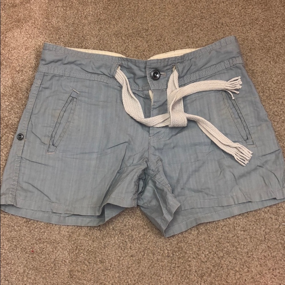 Armani Exchange shorts size 2